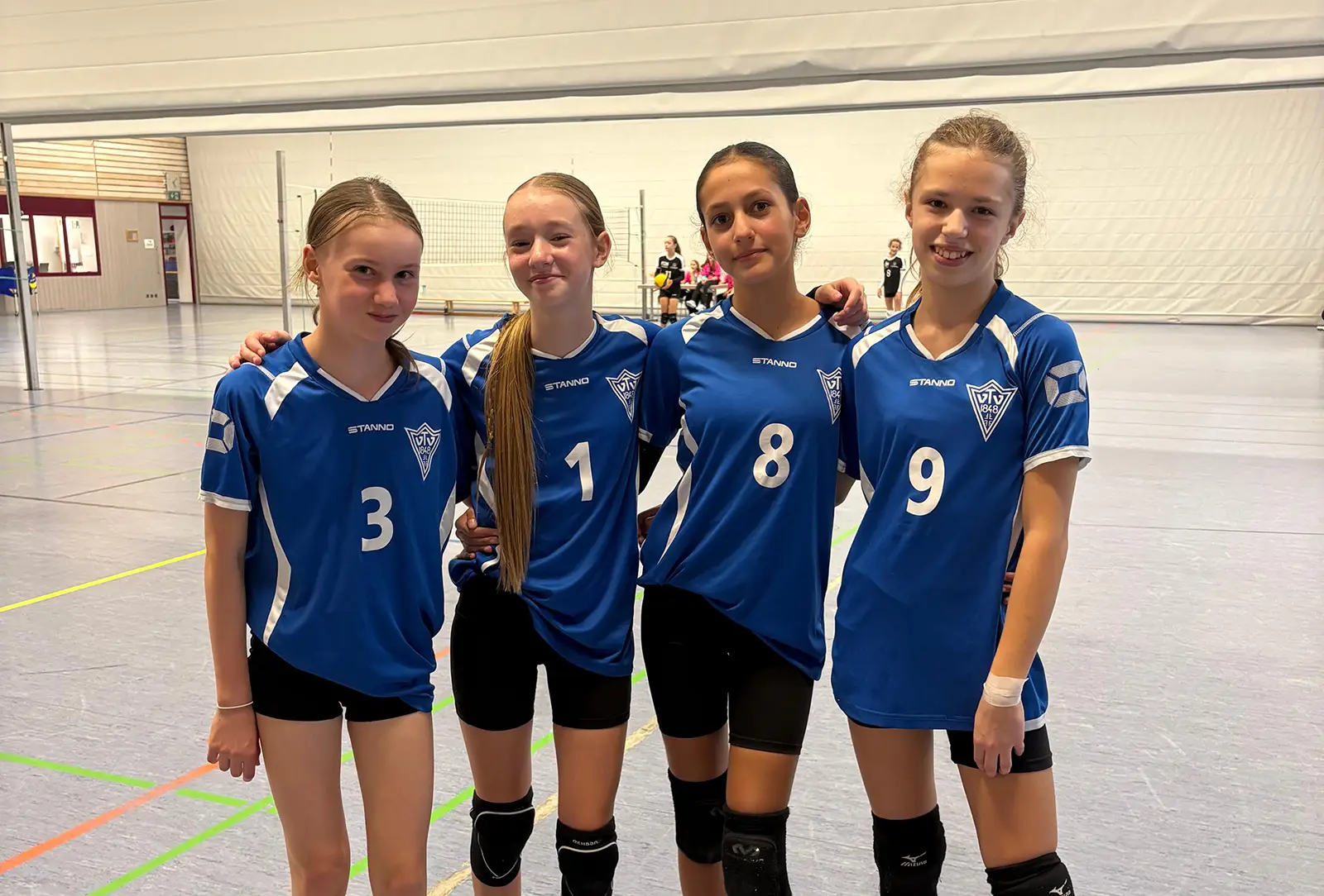 Jugend U14 - VorQuali Haslach