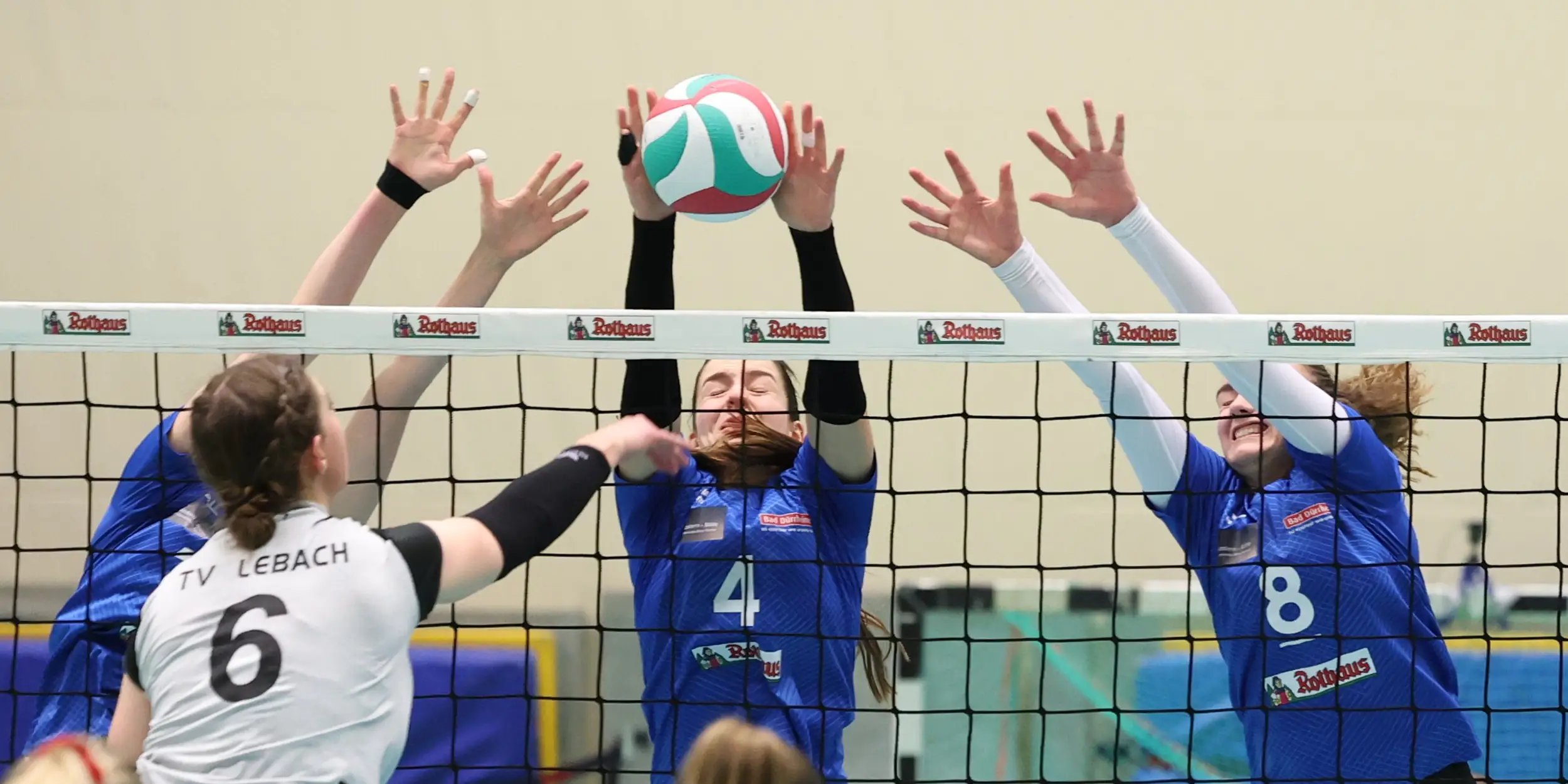 Block von Miriam Sass und Lisa Gruenwald