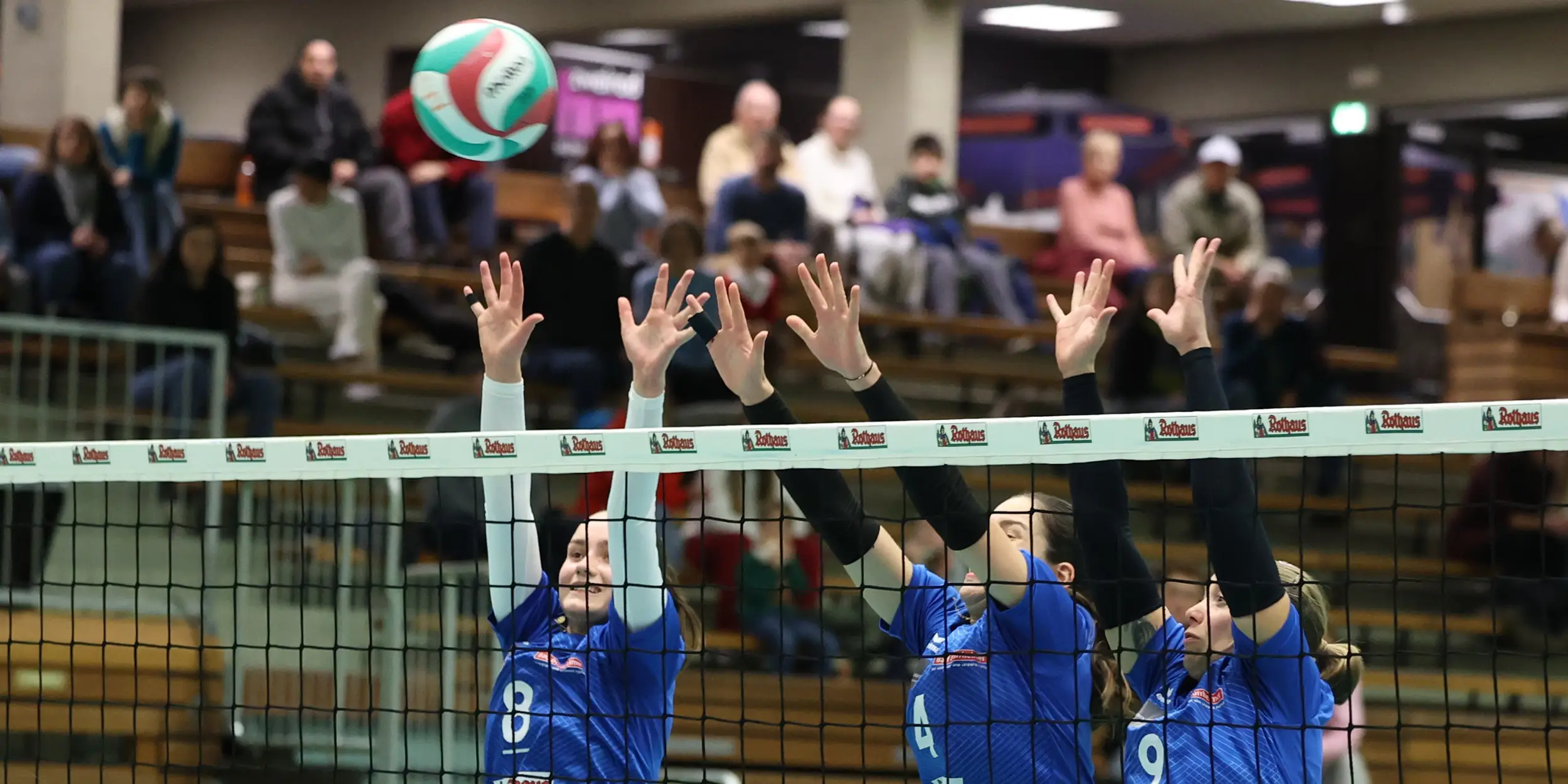 Block von Lisa, Miriam und Michelle