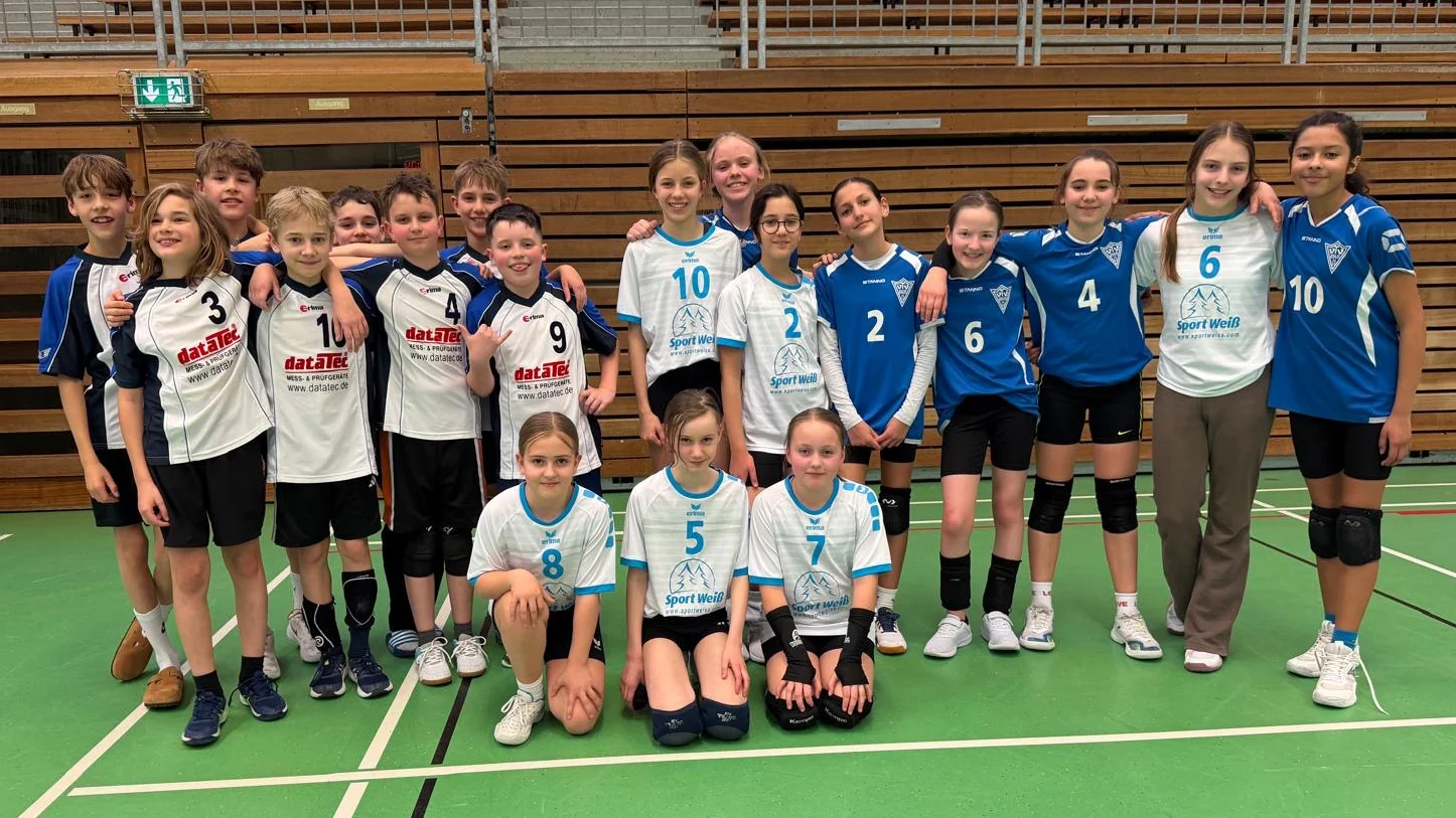 U13 Südbadischer Meister