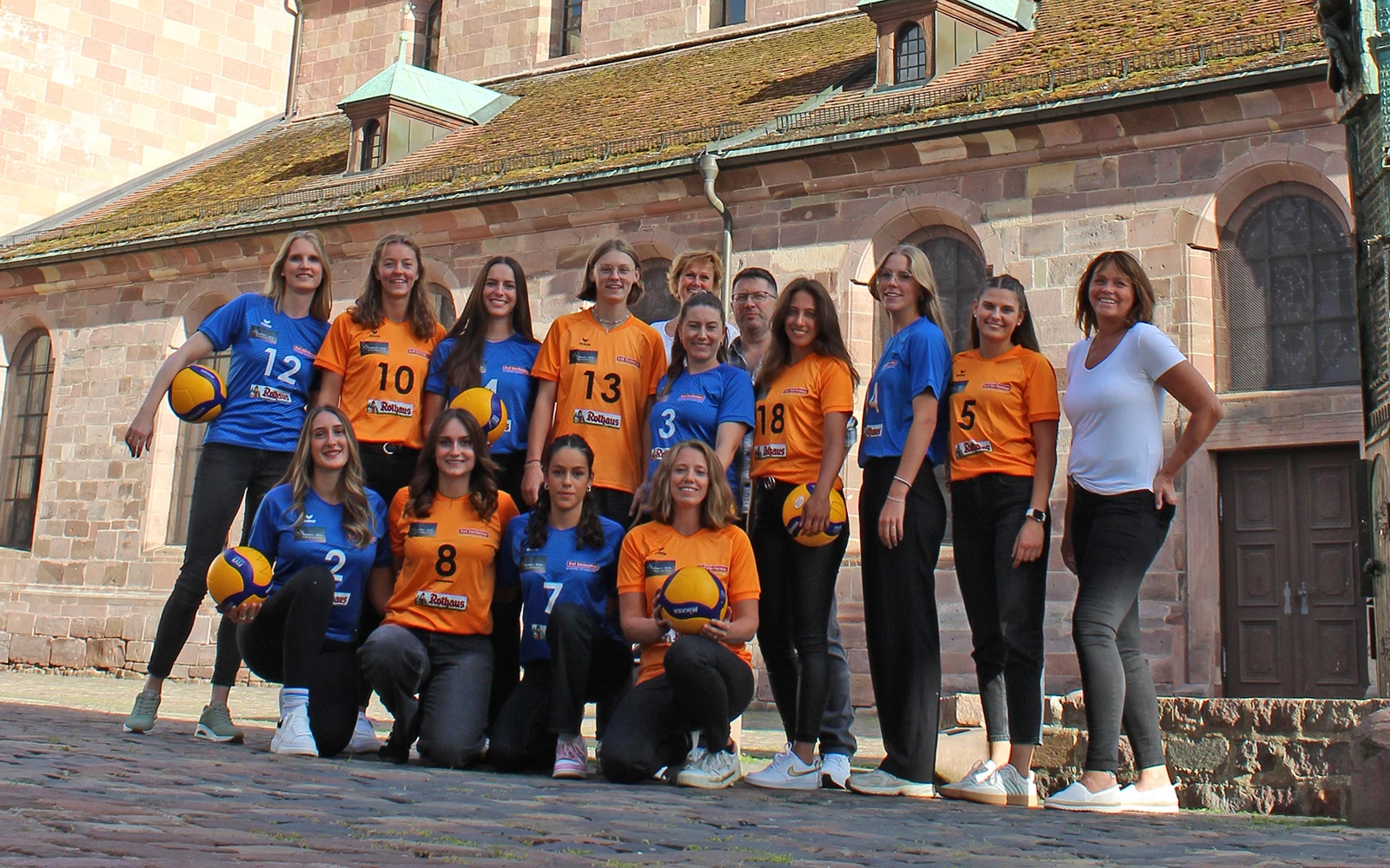 TV Villingen Damen 1 Dritte Liga Süd