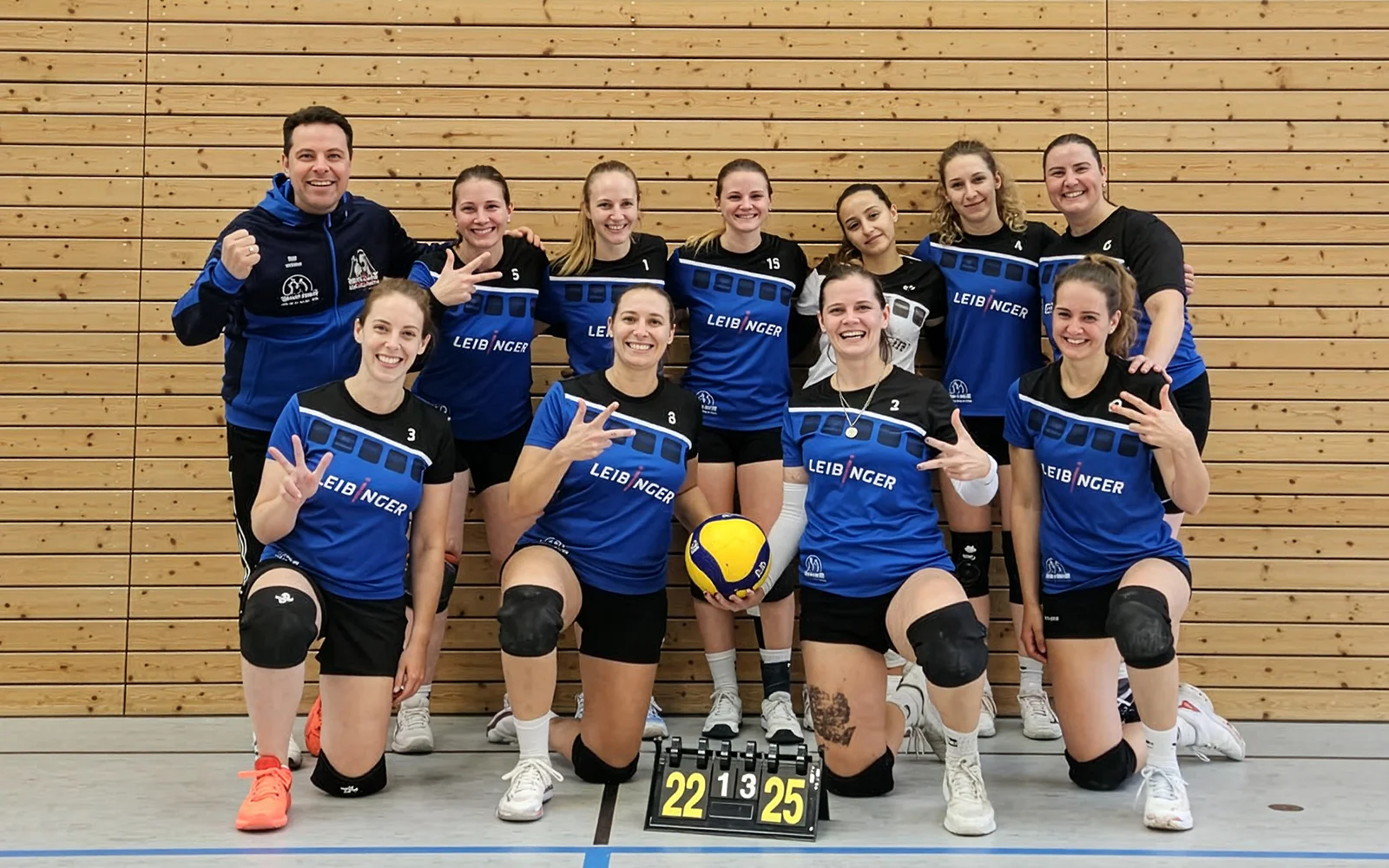 Damen 2 - Saison 25/26